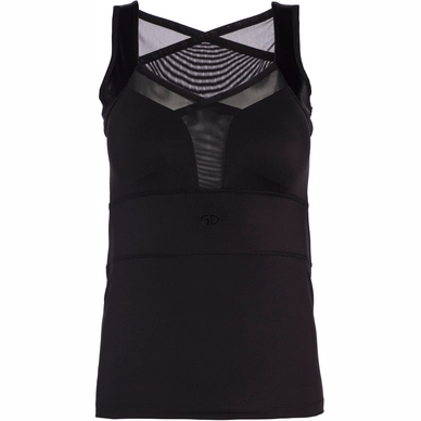 Débardeur Goldbergh Women Astor Black 1 Débardeur Goldbergh Women Astor Black