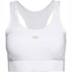 Brassière De Sport Goldbergh Women Brigid White