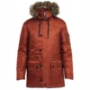 Veste Tenson Men Himalaya Annivers Dark Orange -Teva Boutique 1 Himalaya Ltd 5017176 233 F