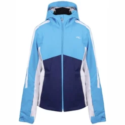 Veste KJUS Girls Formula Jacket Pacific Blue