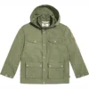 Veste Fjallraven Kids Greenland Jacket Green