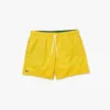 Short De Bain Lacoste Men MH6270 Anthemis Green 4 Short De Bain Lacoste Men MH6270 Anthemis Green -Teva Boutique 1 MH6270 KNQ