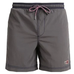 Short De Bain Napapijri Villa Solid Volcano -Teva Boutique 1 N0YHFFH74