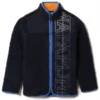 Gilet Napapijri Enfant Yupik Full Zip Bleue Marine -Teva Boutique 1 NA4FON 176 SW