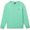 Pull Napapijri Kids Balis Crew 1 Green Spruce -Teva Boutique 1 NA4G4L GF3 SW