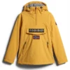 Veste Napapijri Women Rainforest Pocket 4 Yellow Amber -Teva Boutique 1 NA4GM6 YB8 SW