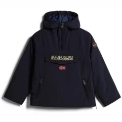 Veste Napapijri Kids Rainforest Pocket 2 Blu Marine