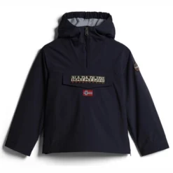 Veste Napapijri Kids Rainforest Winter 1 Blu Marine