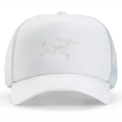 Casquette Arc'teryx Bird Trucker Curved Solitude