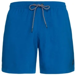 Short De Bain Protest Men Davey Medium Blue