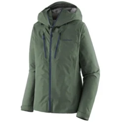Veste Patagonia Women Triolet Jacket Hemlock Green