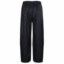 Pantalon De Pluie Pack It Black Regatta