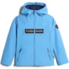 Veste Napapijri Kids Rainforest Summer OP 4 Blue Azure -Teva Boutique 1 dgjtyra