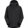 Arc'teryx Veste Arcteryx Homme Gamma Hoody Black -Teva Boutique 1 gamma hoody black