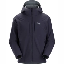 Arc'teryx Veste Arcteryx Homme Gamma MX à Capuche Noir Saphir 2023