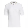 Polo Goldbergh Femme Cassia White 23