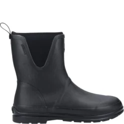 Bottes De Pluie Muck Boot Men Originals Pull On Black