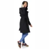 Imperméable Happy Rainy Days Geneve Black -Teva Boutique 1 geneve black 4 scaled 1