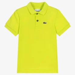 Polo Lacoste Enfant PJ2909 Lima