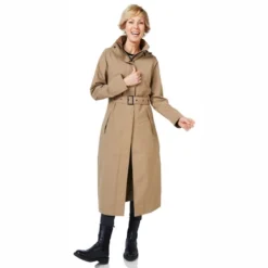 Imperméable Happy Rainy Days Montreal Camel