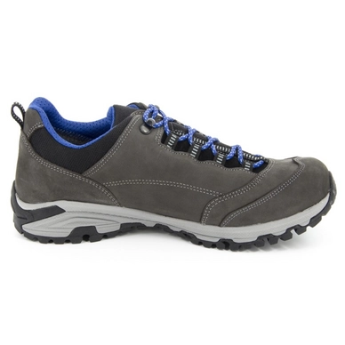 Chaussures De Randonnée Berghen Unisex Morillon Low Anthracite Blue 1 Chaussures De Randonnée Berghen Unisex Morillon Low Anthracite Blue