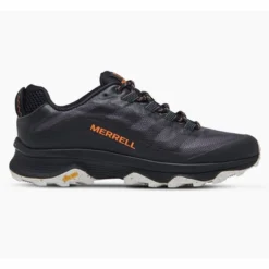 Chaussures De Randonnée Merrell Hommes MOAB Speed Noir