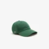 Casquette Lacoste Unisex RK0440 Green