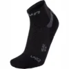 Chaussettes Uyn Men Run Veloce Black Grey -Teva Boutique 1 s100063 b052 front