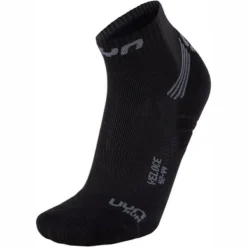 Chaussettes Uyn Men Run Veloce Black Grey