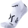 Chaussettes Uyn Women Run Super Fast White Black