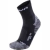 Chaussettes Uyn Men Winter Pro Run Black Pearl Grey 10 Chaussettes Uyn Men Winter Pro Run Black Pearl Grey -Teva Boutique 1 s100078 b086 front