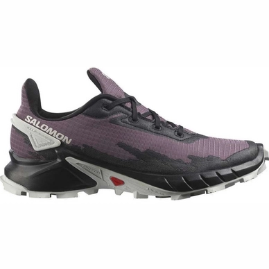 Chaussures De Trail Salomon Femme Alphacross 4 Moonscape Black Lunar Rock 1 Chaussures De Trail Salomon Femme Alphacross 4 Moonscape Black Lunar Rock