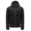 Veste De Ski Dainese Men Downjacket Sport Black Concept