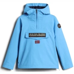 Veste Napapijri Kids Rainforest Summer 4 Blue Azure