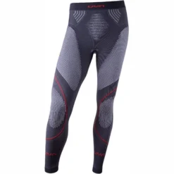 Sous-Vêtement Uyn Men Evolutyon Long Charcoal White Red