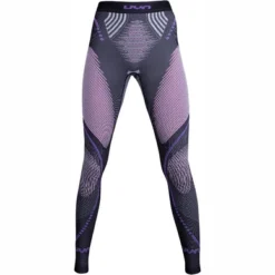Sous-Vêtement Uyn Women Evolutyon Long Melange Anthracite Melange Raspberry Purple