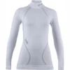 Maillot De Coprs Uyn Women Ambityon L/S Turtle Neck Optical White White Pearl Grey 8 Maillot De Coprs Uyn Women Ambityon L/S Turtle Neck Optical White White Pearl Grey -Teva Boutique 1 u100035 w468 front