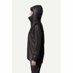 Veste Houdini Women The Orange Jacket True Black -Teva Boutique 10 Ws The Orange Jacket True Black 840004 900 P S 2614 C low