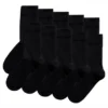 Chaussettes Bjorn Borg Essential Unisexe Black (Lot De 10)