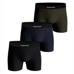 Caleçon Bjorn Borg Hommes Premium Cotton Stretch Multipack 3 (3 Packs)