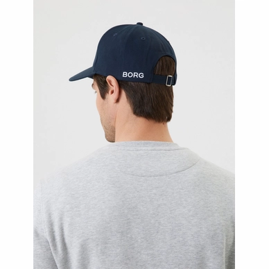 Casquette Bjorn Borg Unisexe Ace Cap Night Sky 2 Casquette Bjorn Borg Unisexe Ace Cap Night Sky â Image 2
