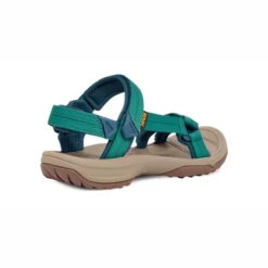Sandales Teva Women Terra Fi Lite Waves Cadmium Green -Teva Boutique 1001474 wcgn 4