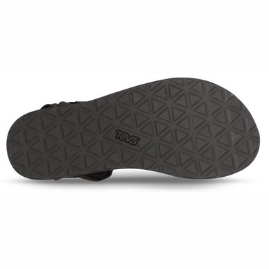 Sandale Femme Teva Original Universal Noir 9 Sandale Femme Teva Original Universal Noir – Image 9