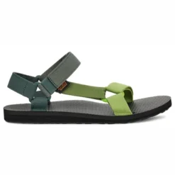 Sandales Teva Homme Original Universal Vert Multi