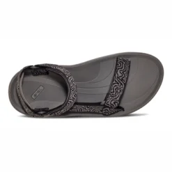 Sandales Teva Homme Winsted Layered Rock Black Grey -Teva Boutique 1017419 LRBG 5