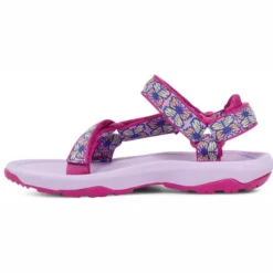 Sandales Teva Enfant Hurricane XLT2 Butterfly Pastel Lilac -Teva Boutique 1019390c bplc 3