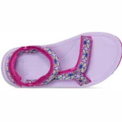 Sandales Teva Enfant Hurricane XLT2 Butterfly Pastel Lilac -Teva Boutique 1019390c bplc 5