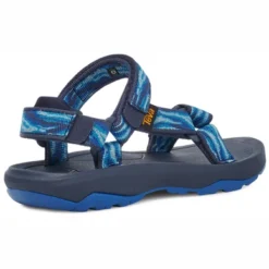Sandales Teva Jeunes Hurricane XLT2 Waves Mood Indigo -Teva Boutique 1019390c wmin 4 1