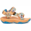 Sandales Teva Bébé Hurricane XLT2 Sun Face Blue Sky -Teva Boutique 1019390t sfbs 1