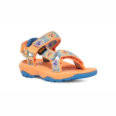 Sandales Teva Bébé Hurricane XLT2 Sun Face Blue Sky 2 Sandales Teva Bébé Hurricane XLT2 Sun Face Blue Sky – Image 2